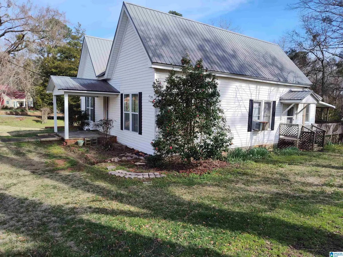 5 CLAY STREET, Goodwater, AL 35072 - #1