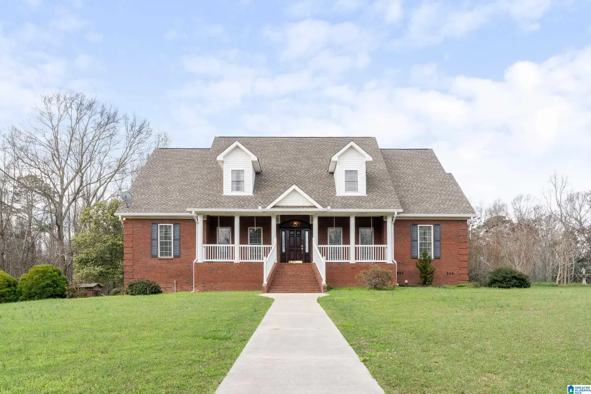 8159 JONES STREET, Thorsby, AL 35171 - #1