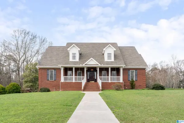 8159 JONES STREET, Thorsby, AL 35171