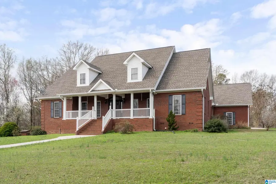 8159 JONES STREET, Thorsby, AL 35171 - #2