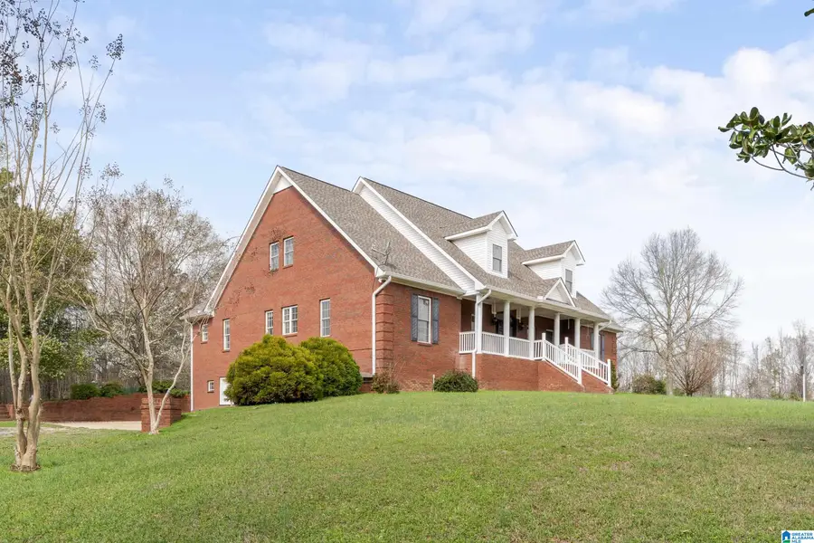 8159 JONES STREET, Thorsby, AL 35171 - #3