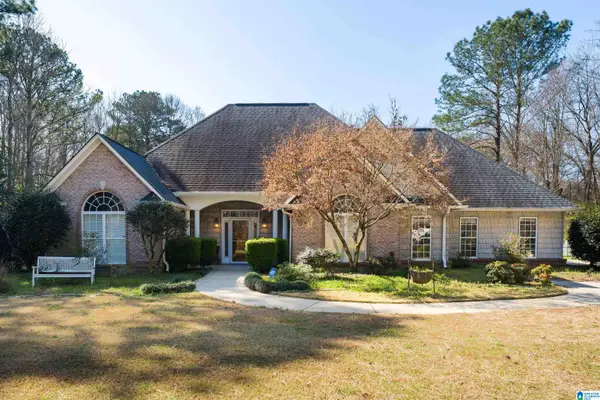 3165 EASONVILLE ROAD, Pell city, AL 35128