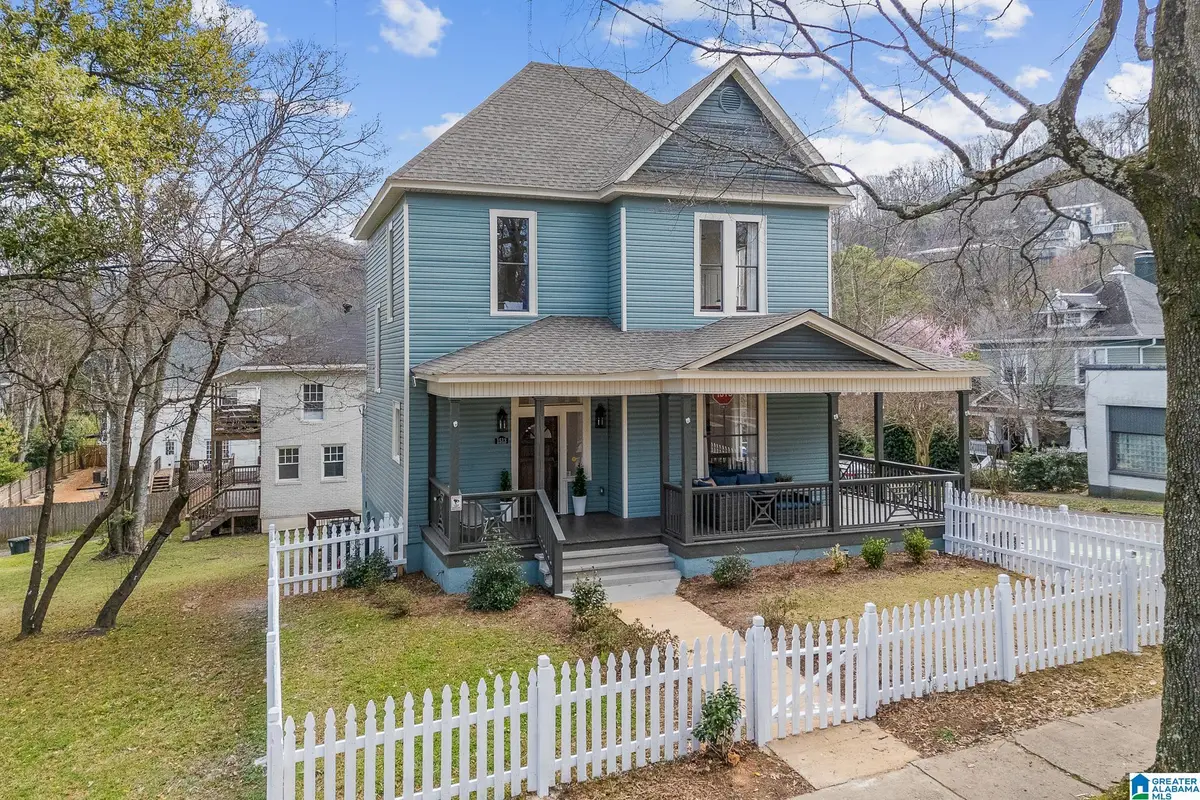 1513 12TH STREET S, Birmingham, AL 35205 - #1
