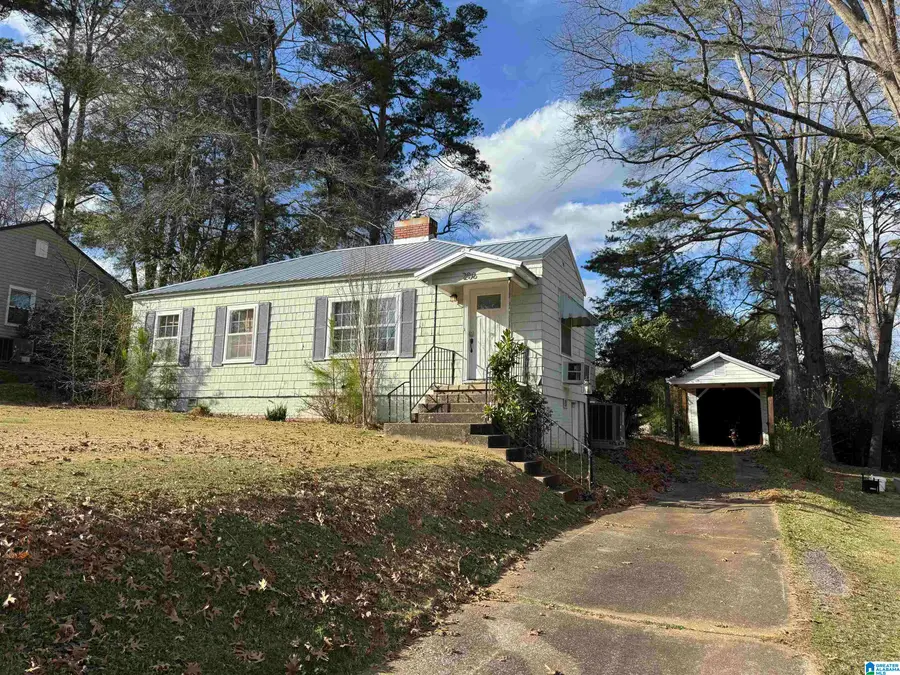 206 BAY STREET, Sylacauga, AL 35150 - #3