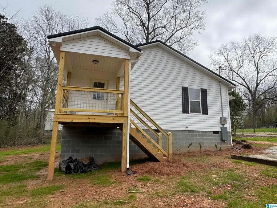 722 WILLIAMS STREET, Roanoke, AL 36278 - #2