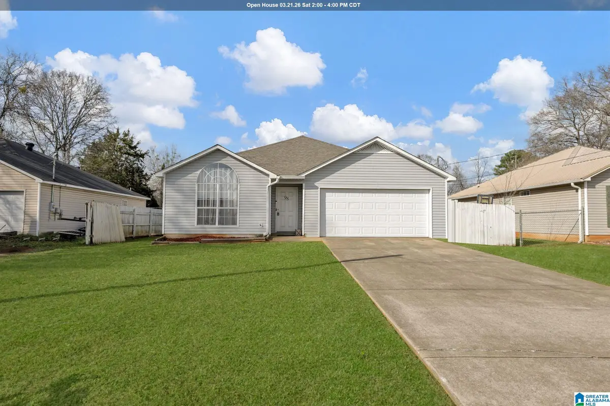 98 DEXTER AVENUE, Hueytown, AL 35023 - #1