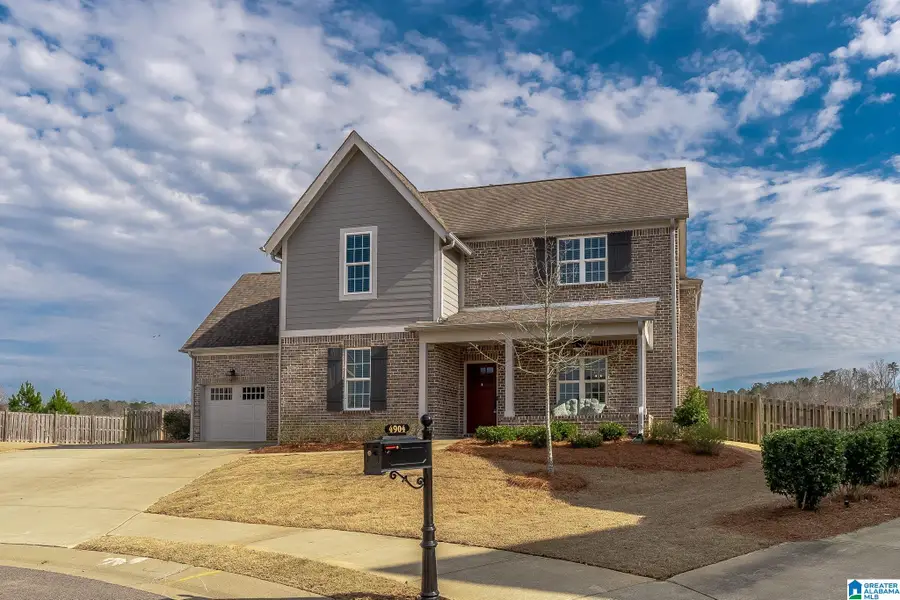 4900 NATALIE WAY, Trussville, AL 35173 - #2