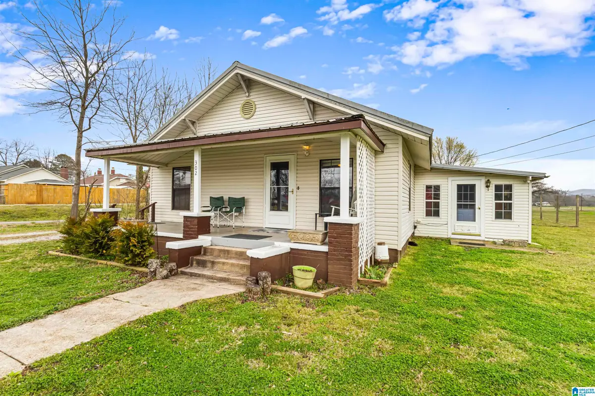 302 WOOLF AVENUE, Piedmont, AL 36272 - #1