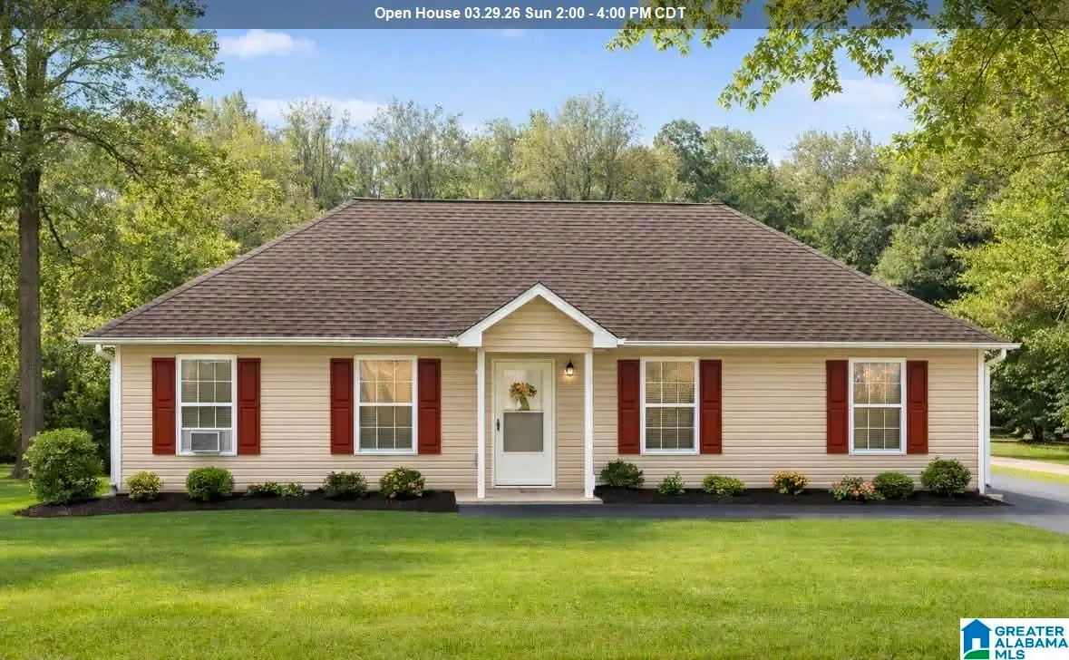 1333 FROG LEVEL ROAD, West Blocton, AL 35184 - #1