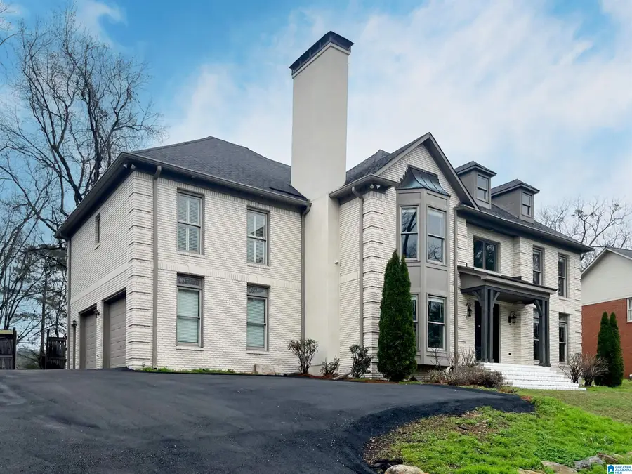 2805 OVERTON ROAD, Mountain Brook, AL 35223 - #3