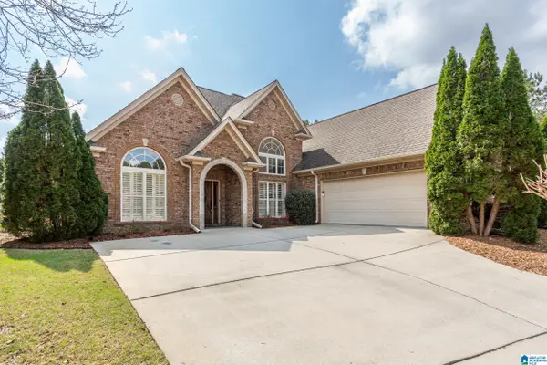 5001 GIHON CIRCLE, Trussville, AL 35235