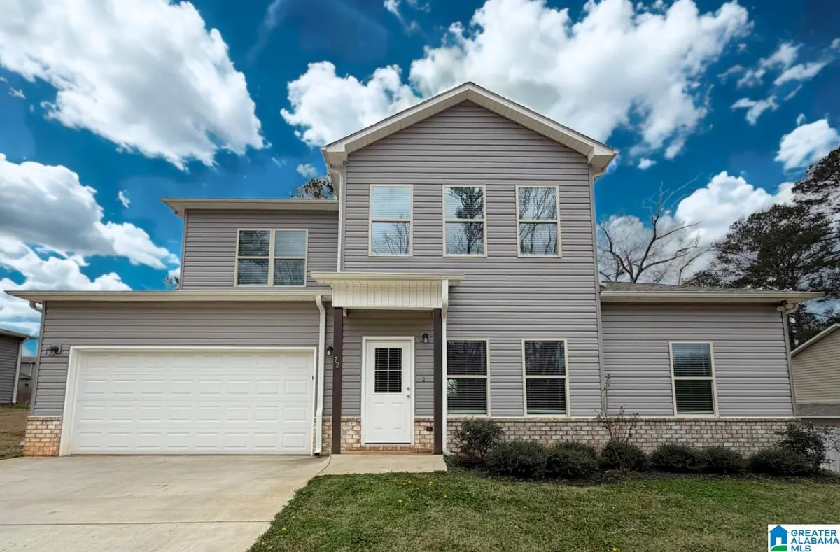 72 BUCKHORN CIRCLE, Weaver, AL 36277 - #1