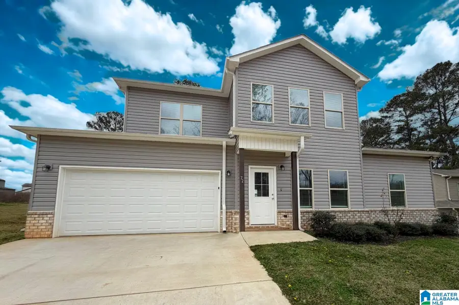 72 BUCKHORN CIRCLE, Weaver, AL 36277 - #2