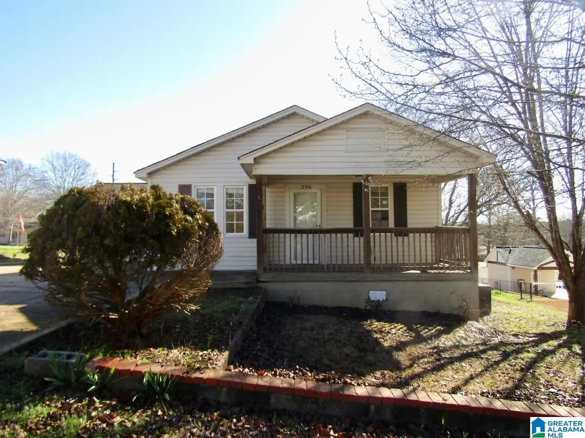 296 POPLAR STREET, West Blocton, AL 35184 - #1