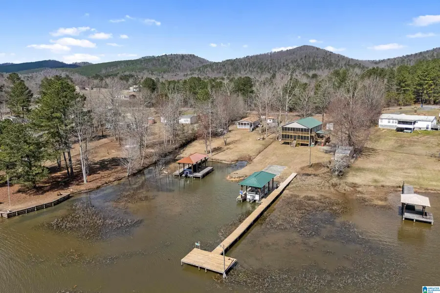 182 ODONNELL ROAD, Ashville, AL 35953 - #3