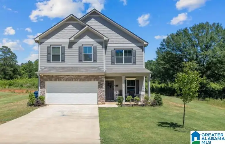 1518 VALLEY BROOK DRIVE SOUTHWEST, Jacksonville, AL 36265 - #1