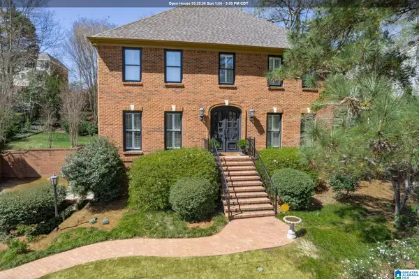 5749 MALLARD LAKE DRIVE, Hoover, AL 35244