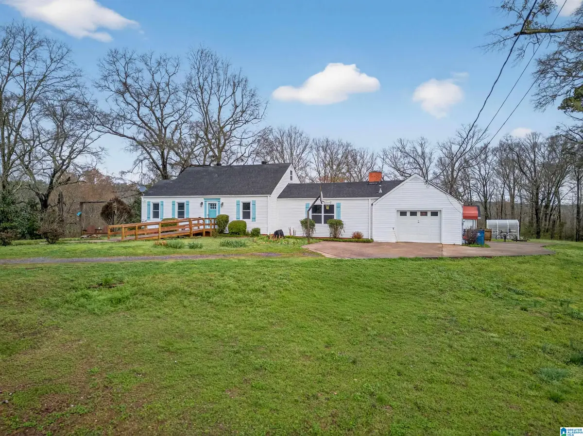 4842 RENFROE ROAD, Talladega, AL 35160 - #1