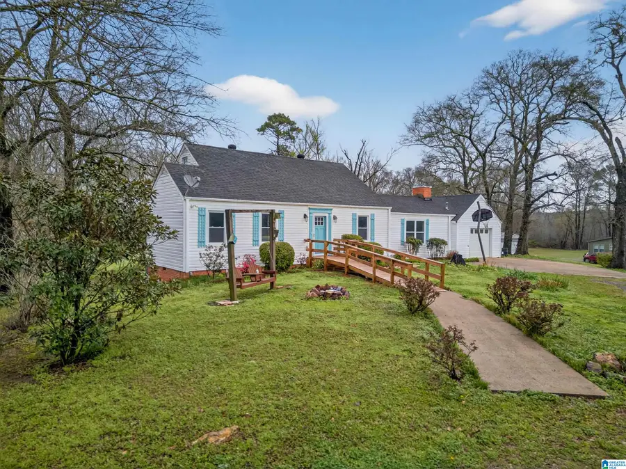 4842 RENFROE ROAD, Talladega, AL 35160 - #3