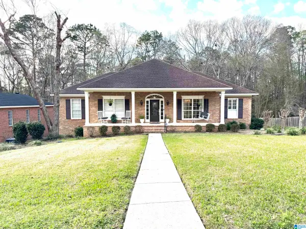 2902 BLUE RIDGE DRIVE W, Mobile, AL 36693