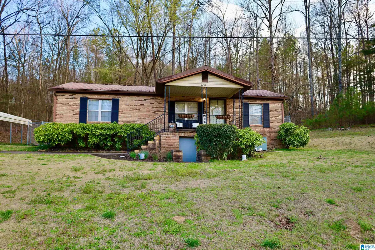 3608 WARRIOR JASPER ROAD, Warrior, AL 35180 - #1