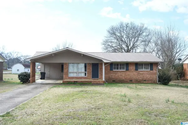 1220 LOUISE DRIVE, Weaver, AL 36277