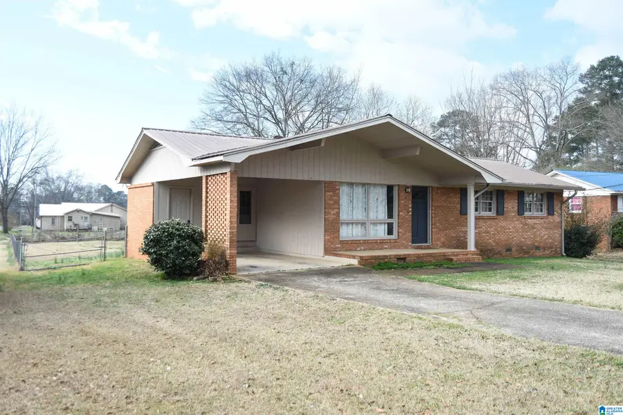 1220 LOUISE DRIVE, Weaver, AL 36277 - #2