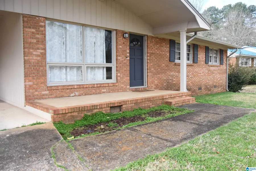 1220 LOUISE DRIVE, Weaver, AL 36277 - #3