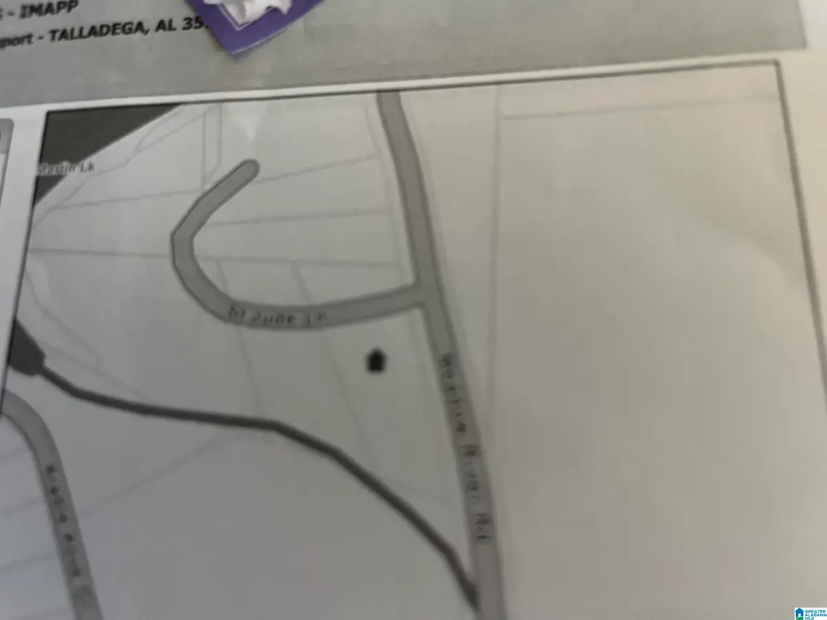 SAINT JUDES LANE, Talladega, AL 35160 - #1