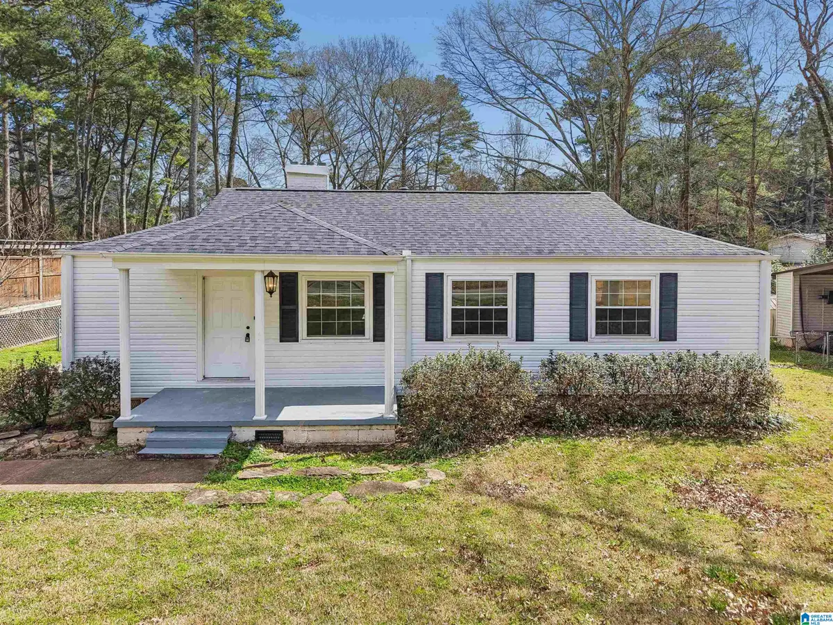 1235 CRESTHILL ROAD, Birmingham, AL 35213 - #1