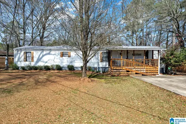 143 DANA ROAD, Warrior, AL 35180