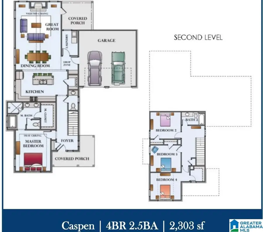 2012 WOHALI DRIVE, Leeds, AL 35094 - #3