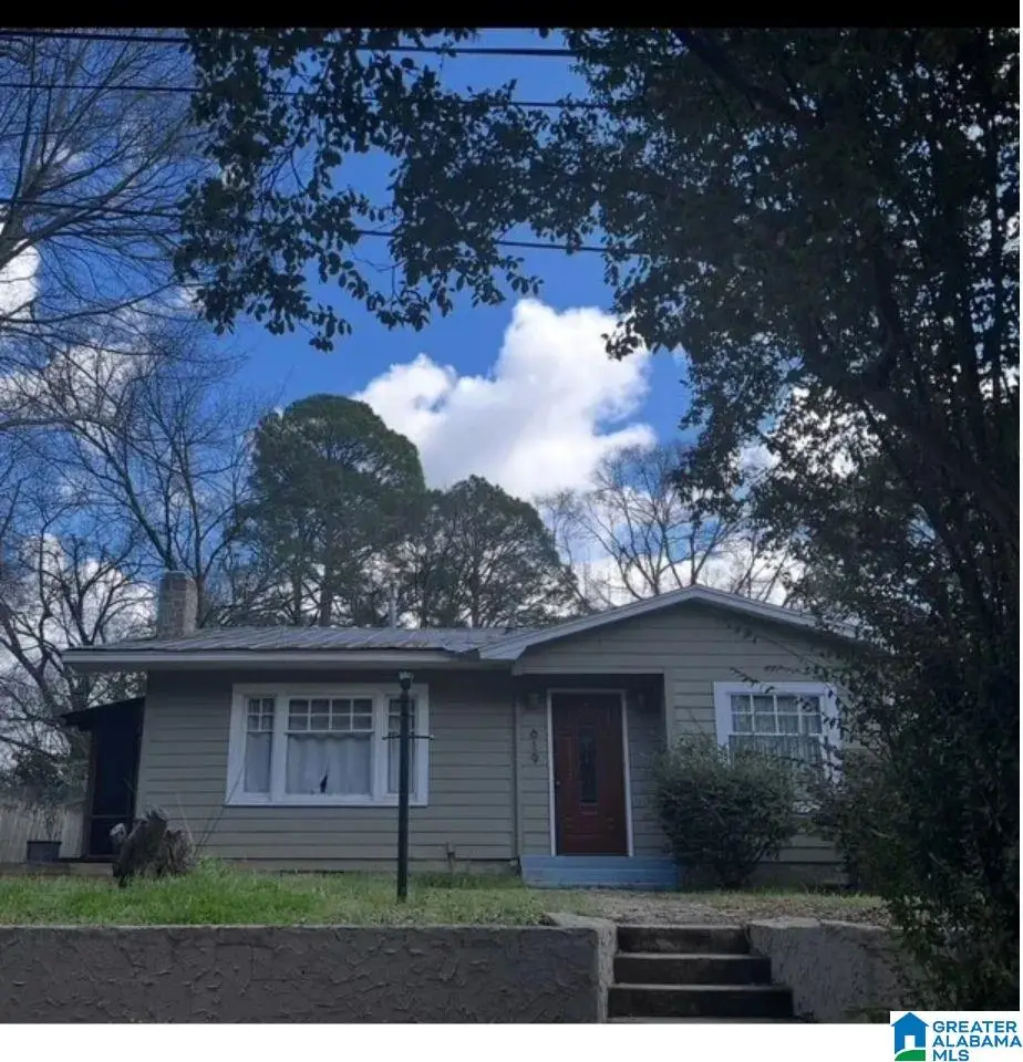 619 GRACE STREET, Montgomery, AL 36107 - #1
