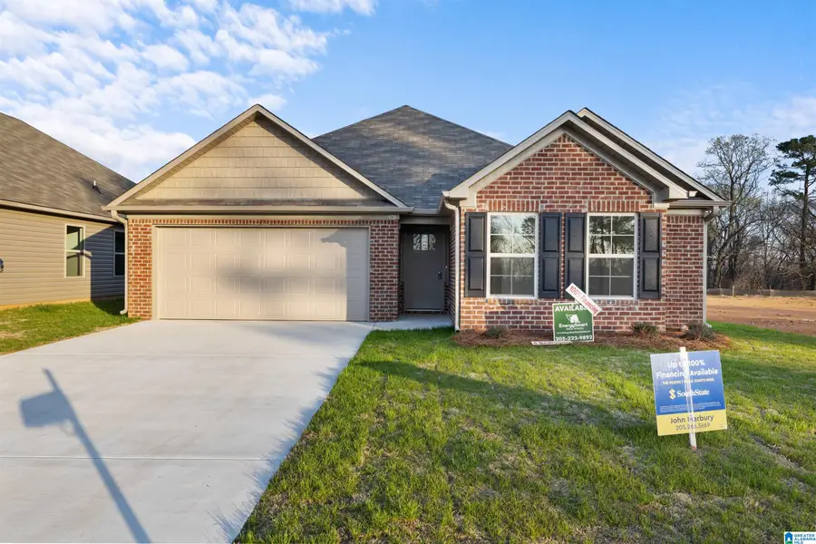 2341 PERSHING PLACE LOOP, Birmingham, AL 35214 - #2