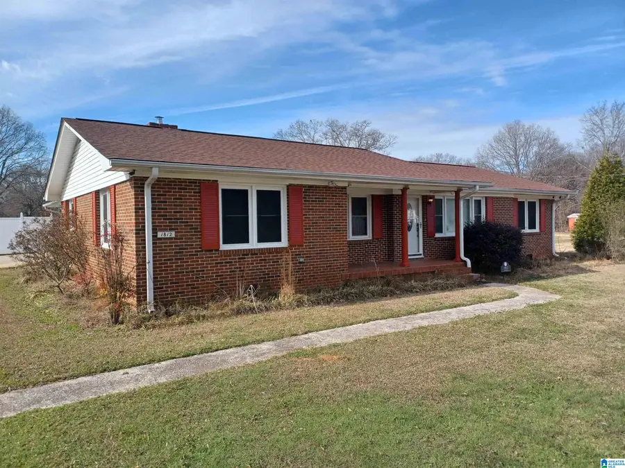 1812 CHEAHA DRIVE, Oxford, AL 36203 - #2