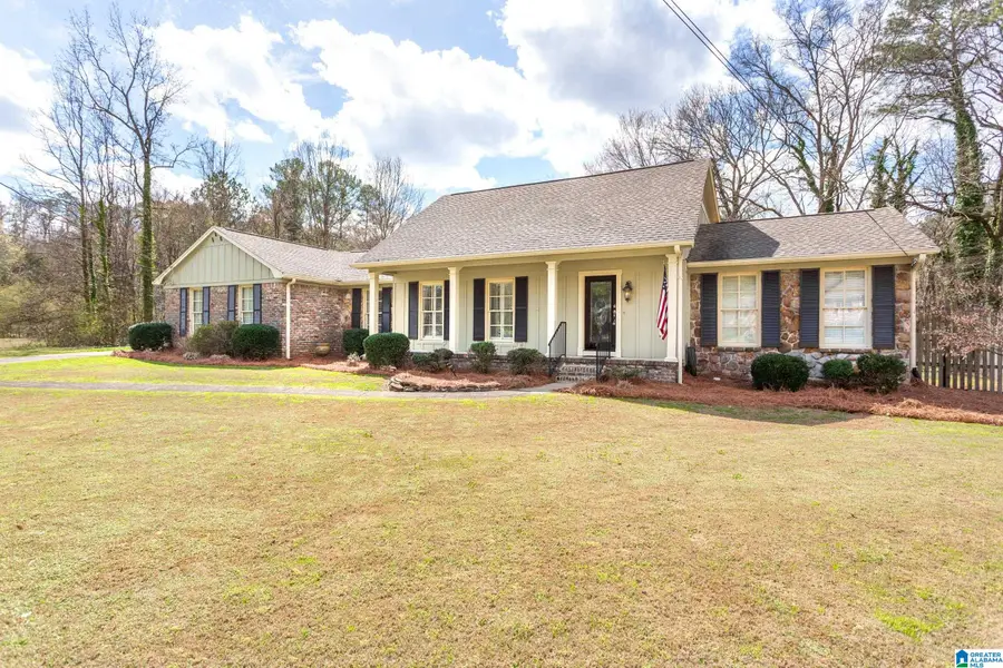 4401 OAK LANE CIRCLE, Pinson, AL 35126 - #3