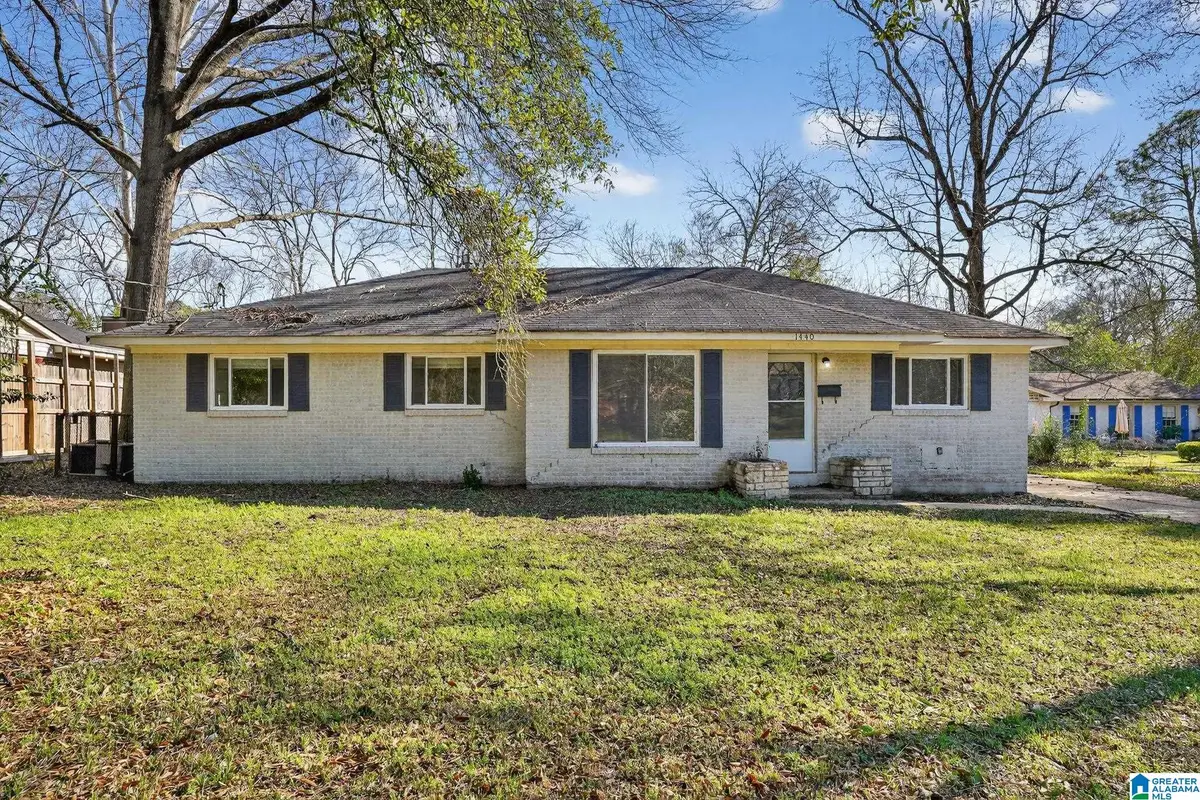 1440 WEDGEWOOD DRIVE, Montgomery, AL 36111 - #1