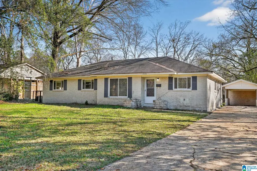 1440 WEDGEWOOD DRIVE, Montgomery, AL 36111 - #2