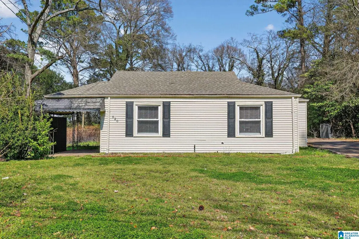 520 E SHAWNEE DRIVE, Montgomery, AL 36107 - #1