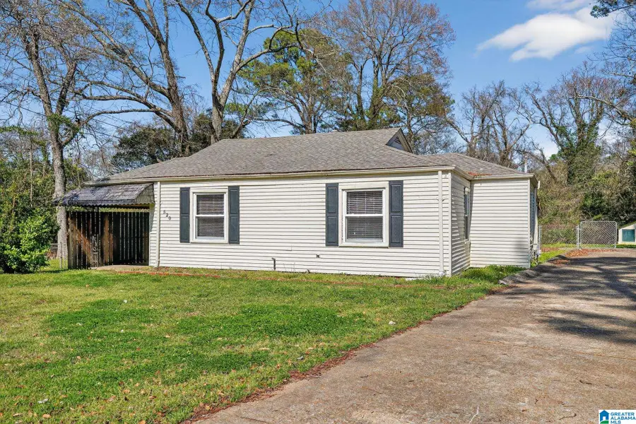 520 E SHAWNEE DRIVE, Montgomery, AL 36107 - #2