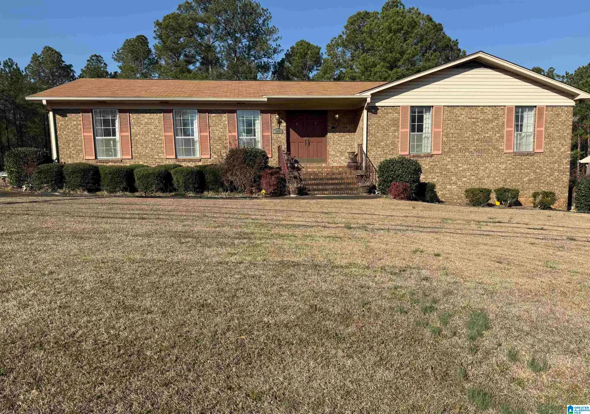 940 COALING ROAD, Sylacauga, AL 35151 - #1