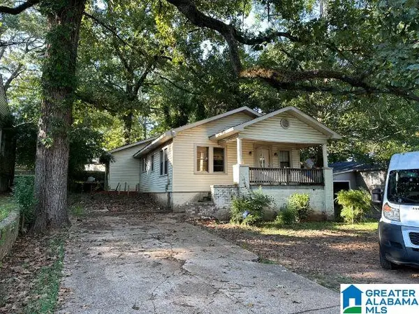 927 WOODWARD ROAD, Midfield, AL 35228