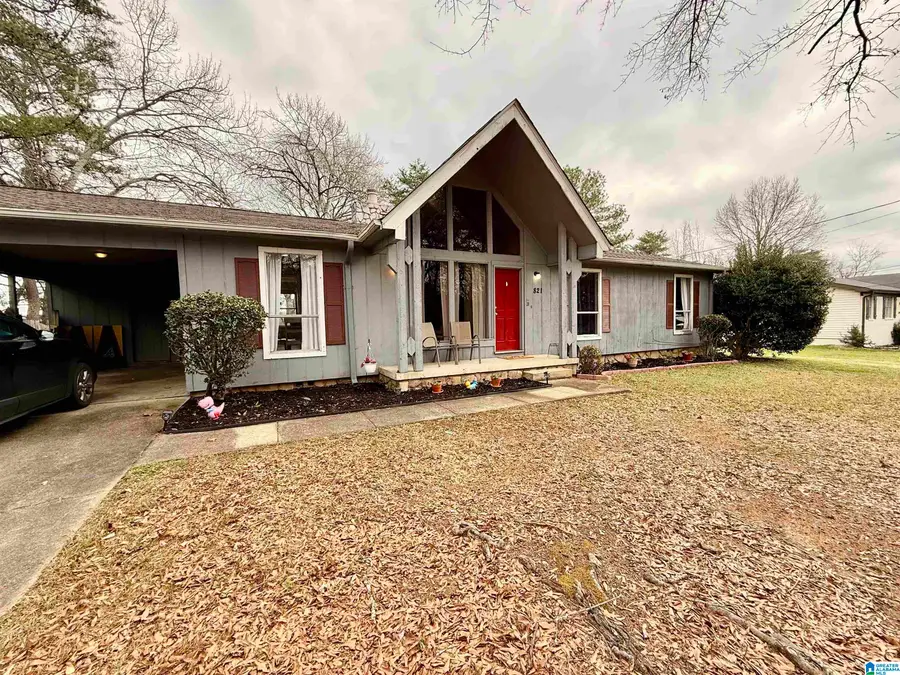 821 TWIN RIDGE DRIVE, Gardendale, AL 35071 - #2