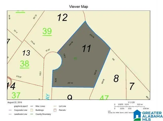 LAKEVIEW TERRACE, Wedowee, AL 36278 - #1