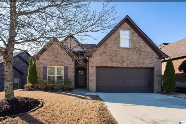 6025 MOUNTAIN VIEW TRACE, Trussville, AL 35173