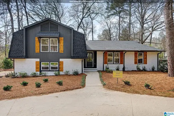 2874 WISTERIA DRIVE, Hoover, AL 35216