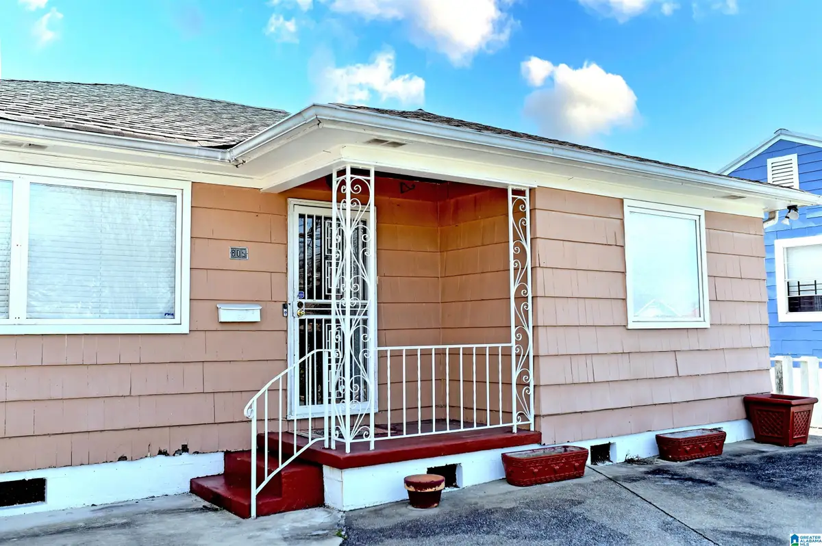 805 MCMILLON AVENUE SW, Birmingham, AL 35211 - #1