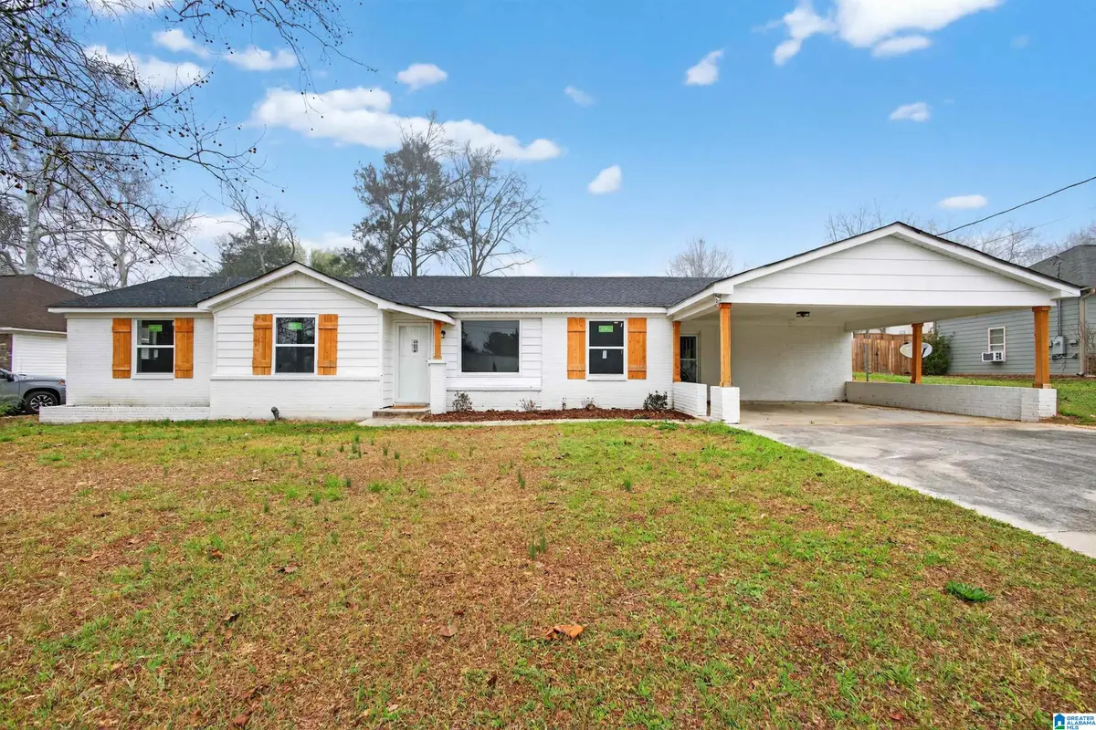 9125 FRANKLIN STREET, Thorsby, AL 35171 - #1