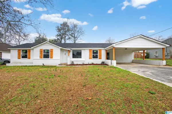 9125 FRANKLIN STREET, Thorsby, AL 35171