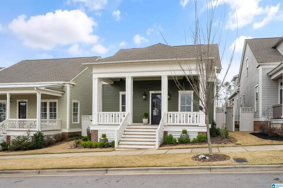 4522 VILLAGE GREEN WAY, Hoover, AL 35226 - #2